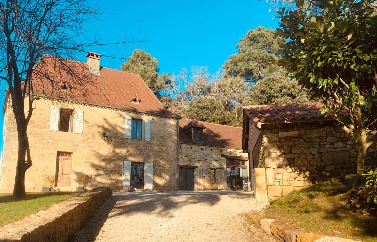 Villa L'Ecrin Des Symes Simeyrols Exterior foto