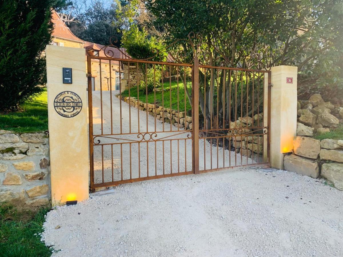Villa L'Ecrin Des Symes Simeyrols Exterior foto